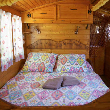 Chambre Roulotte