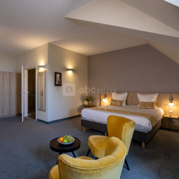 Chambre TRIPLE