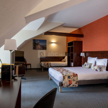 Chambre FAMILIALE