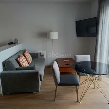 Suite terrasse SPA