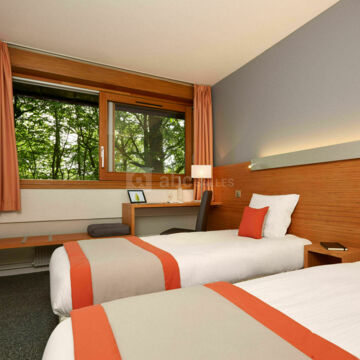 Chambre Twin