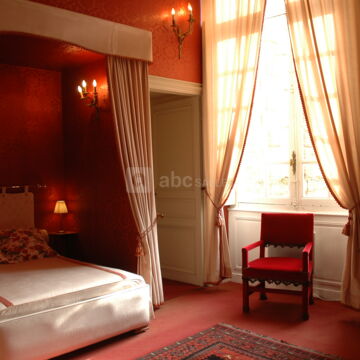 Chambre rouge