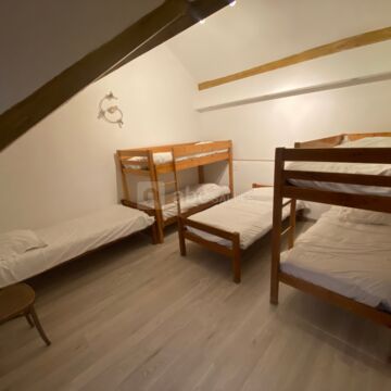 Dortoir 7 places