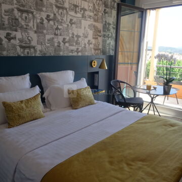 Chambre Privilège avec terrasse