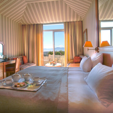 Chambre Deluxe