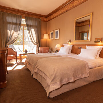 Chambre Supérieure