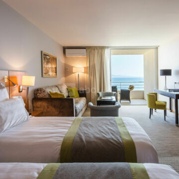 Junior Suite - Vue Mer
