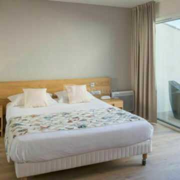 Chambre confort