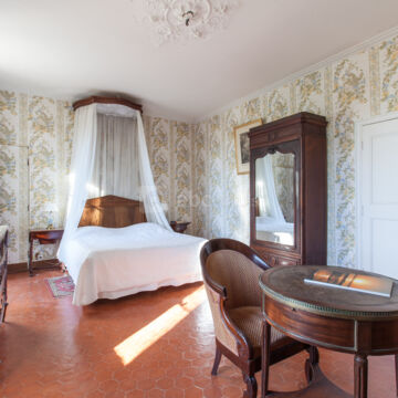 Chambre d'hôte