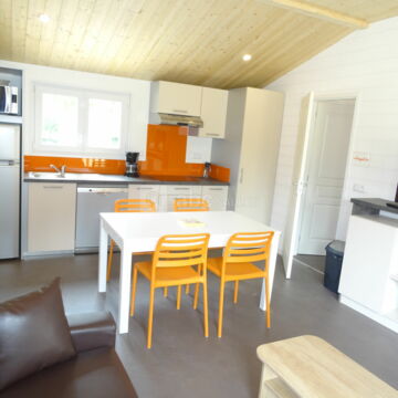 Chalet 2 personnes - studio