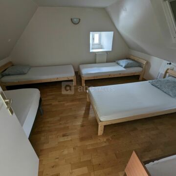 Dortoir 5 personnes