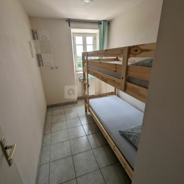 Chambre Twin (lit superposé)