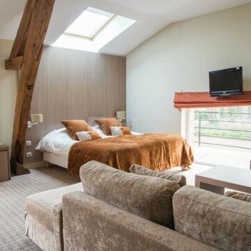 Chambre de l’annexe