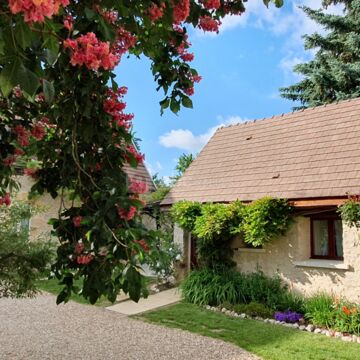 Maisonnette indépendante