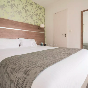 Chambre Confort Extérieure