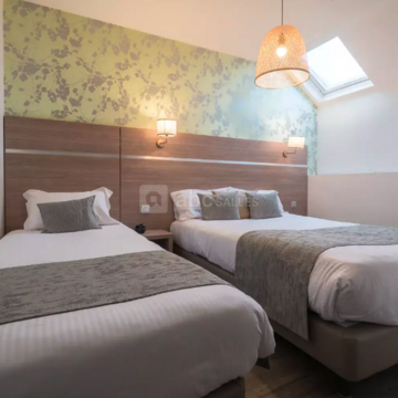 Chambre Triple