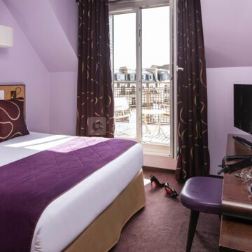 CHAMBRE DOUBLE CLASSIQU