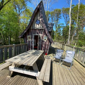 Cabane de Lutins