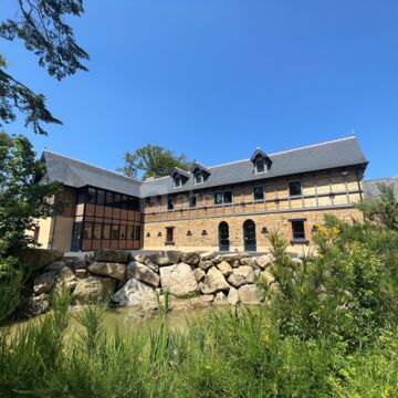 Le Pavillon des Chasseur