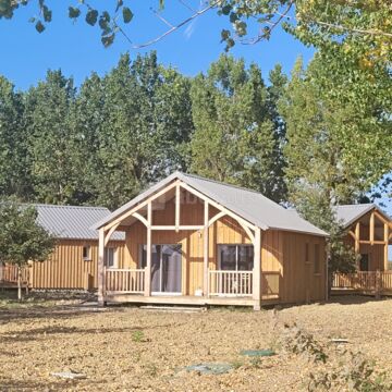 Chalet Gris Perle