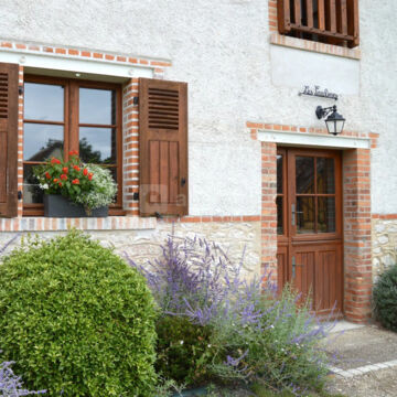 Les Saulines