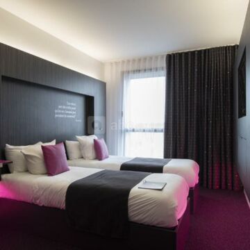 Chambre Twin