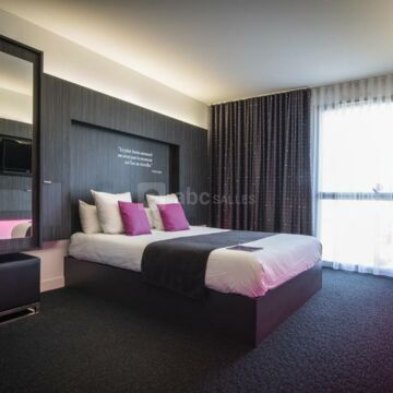 Chambre Double Supérieure