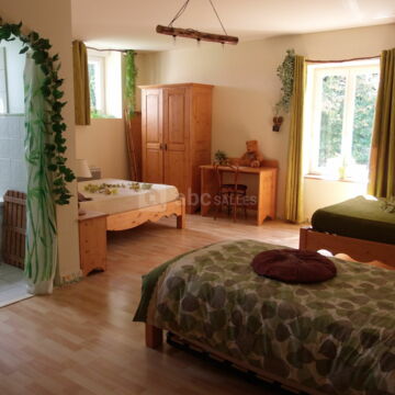 Chambre « Forêt »