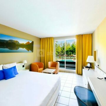 Chambre double