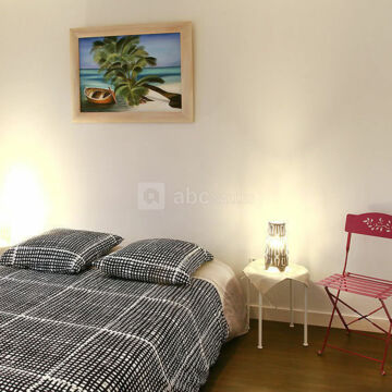 Maison d'habitation