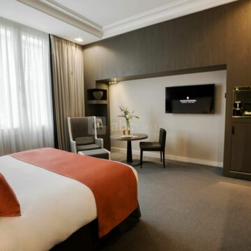 Chambres Premium  avec lit double