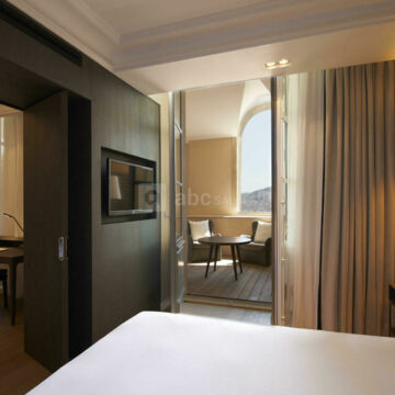 Junior Suites avec terrasse