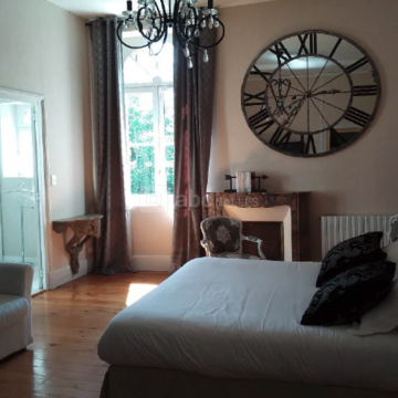 Chambre Horloge
