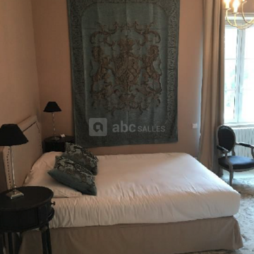Chambre Bleue