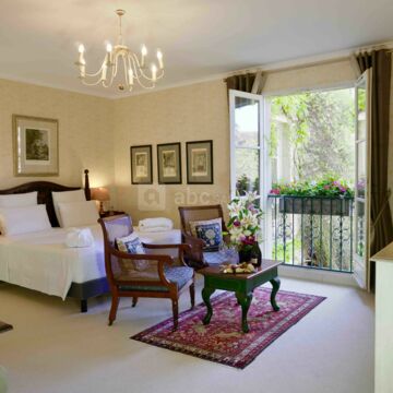 Chambre Deluxe