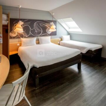 Chambre Triple
