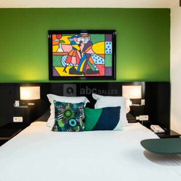 Chambre Famille avec salon séparé et kitchenette