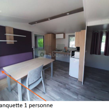 Mobil-home PMR N°23