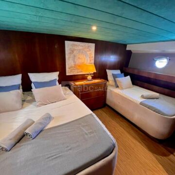 Cabine Double