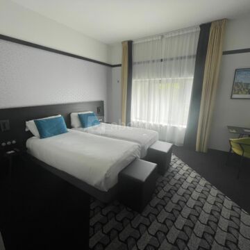 Chambre Exécutive Twin