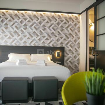Chambre supérieure