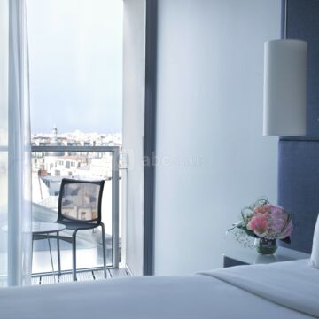 Chambre Prestige Balcony