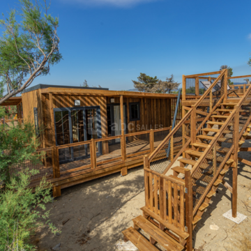 Majestic Lodge Solarium
