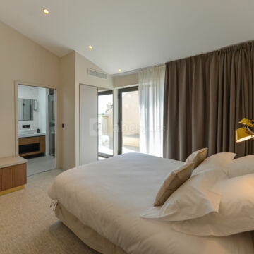 Chambre avec terrasse