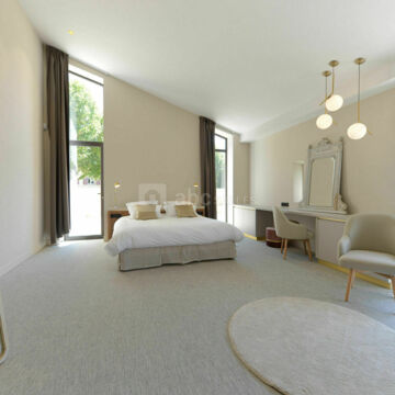 Suite avec terrasse