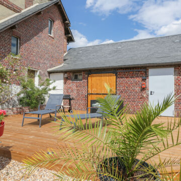 Gîte la petite Milfi