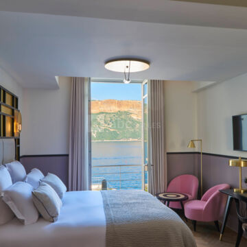 Chambre Deluxe Mer