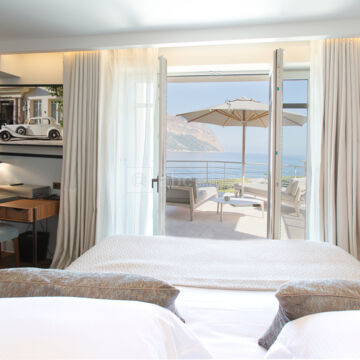 Suite Canaille Vue Mer