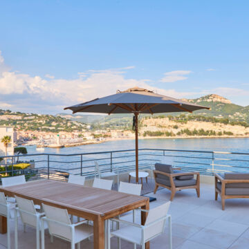 Suite Winston Vue Mer
