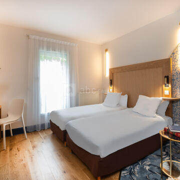 Chambre Orangerie